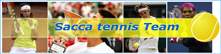 Sacca Tennis Team
